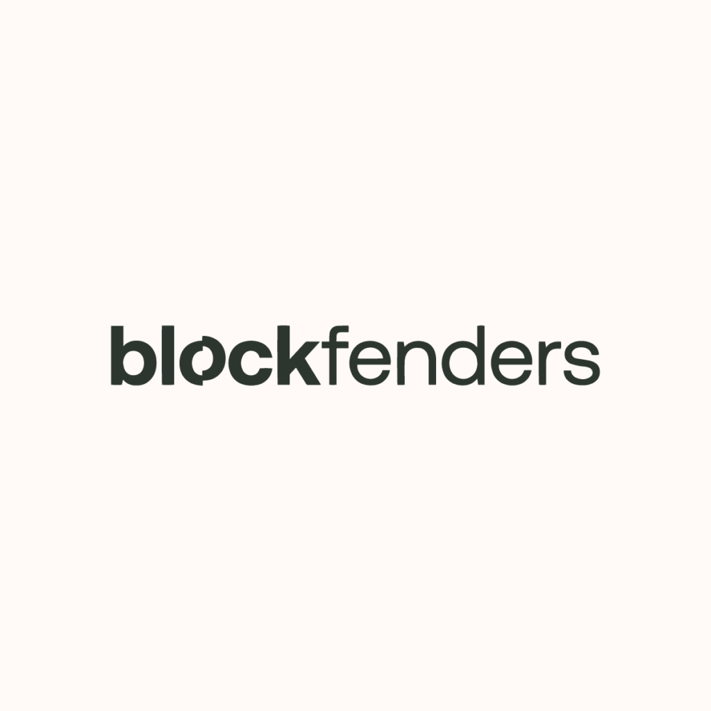 Blockfenders Logo