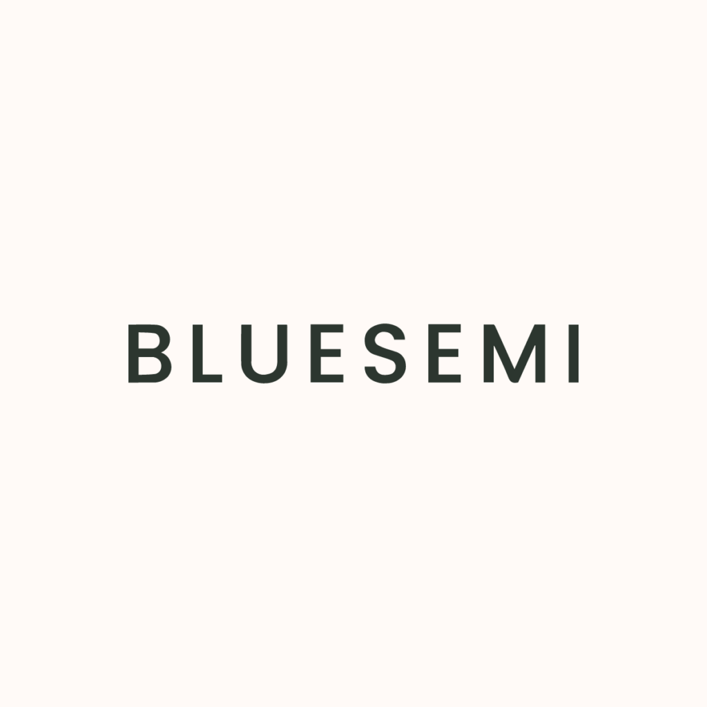 Bluesemi Logo