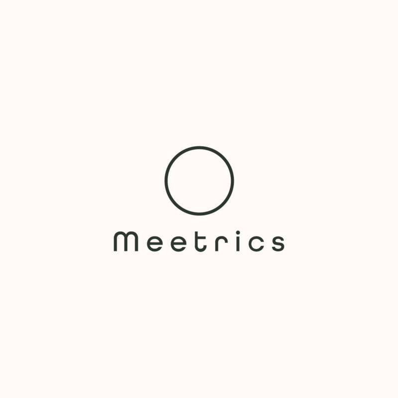 Meetrics Logo