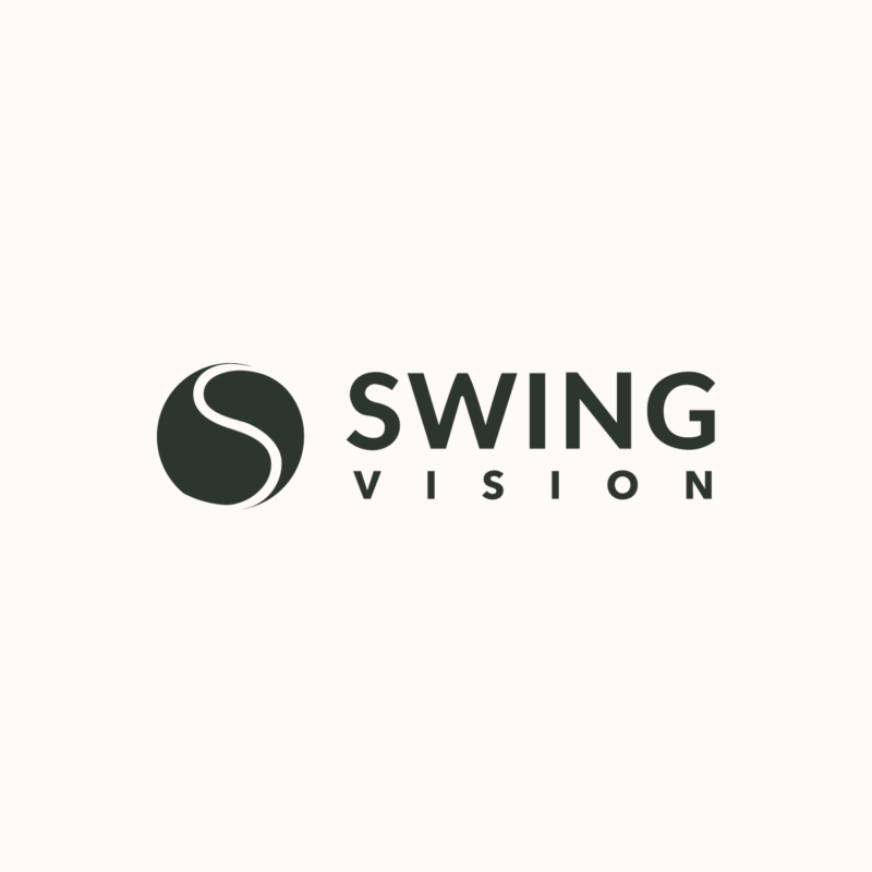 SwingVision Logo