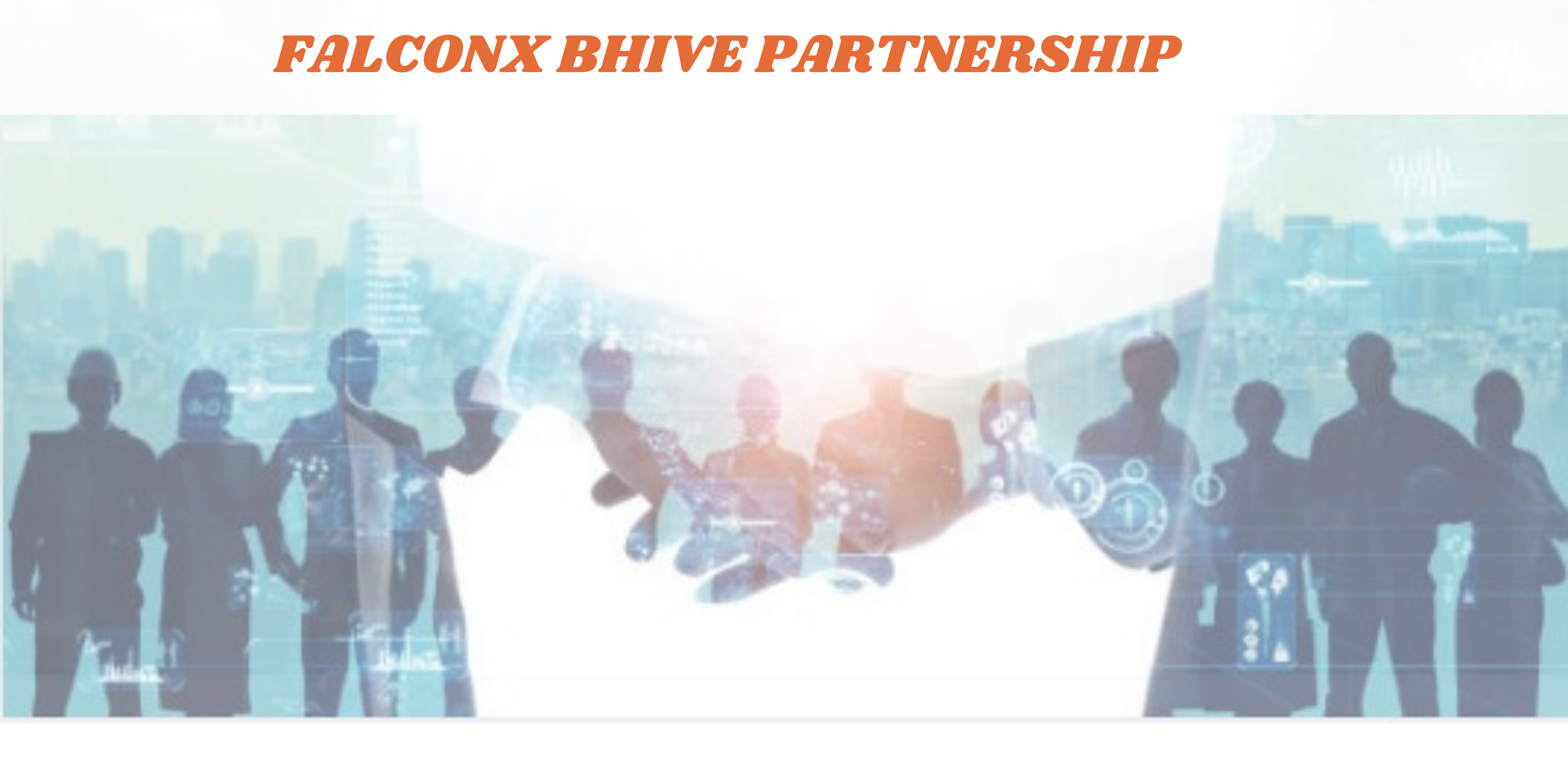 FalconX Bhive Partnership